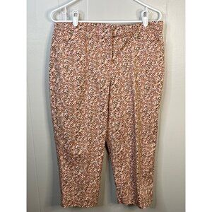 Kim Rogers Capri Pants Size 12